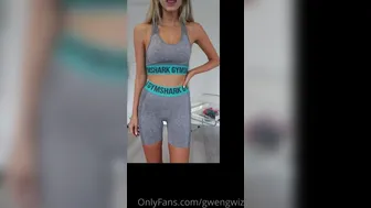 Gwen Gwiz onlyfans frolic with a guy