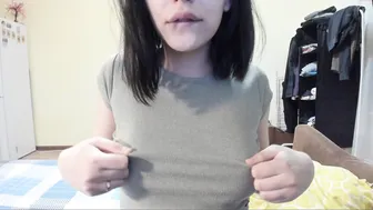 milkshake96  Busty webcam slut Masturbating