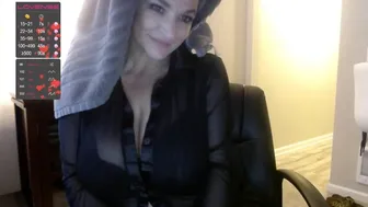 Drippingwetgoddess chaturbate  amazing video part 2