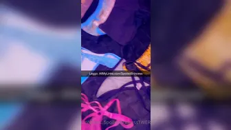 spoiledbrincesstwerks  onlyfans  Horny beauty from Russia plays with