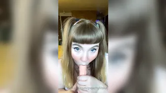 peachylilslut  onlyfans  want to fuck me in the ass ?