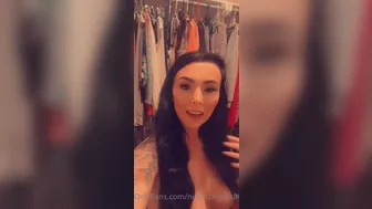 nicolebrooks000  onlyfans  Fingering with a very horny online