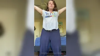 freckledspirit  onlyfans Blue-eyed cutie masturbates in private