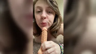 freckledspirit  onlyfans Cool girl masturbates cap