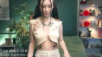 daniella_stormy chaturbate ticket show