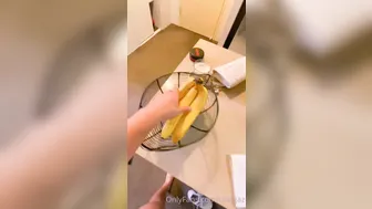 Utahjaz  onlyfans  Top babe masturbates with sex toy toy