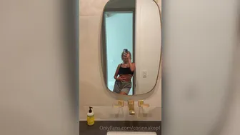 Corinna Kopf aka corinnakopf  onlyfans 1/12/2021 webcam video from Pornhub