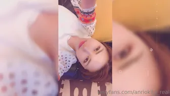 anri okita  onlyfans  cam sex with a Petersburg whore