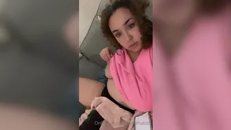 Tana Habibi  onlyfans  Fingering video with a very passionate girl