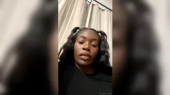 teresa aka TeresaLavae2 aka teresaltwerk  onlyfans  Petite beauty sucking sex toy spits itself on tits