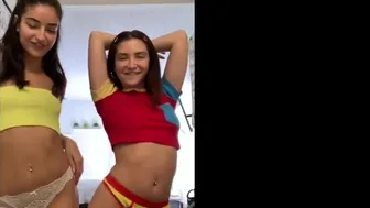 emily willis  onlyfans fierce handjob with effect