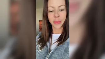 dani daniels  onlyfans  Redhead sexy model caresses the clitoris i