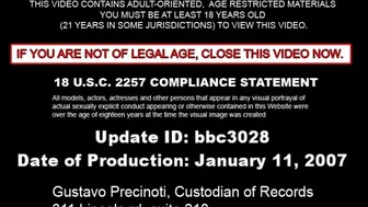 Sara Jay  onlyfans  Naked baby wants to sit on you