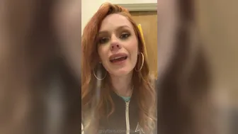 Ella Hughes aka ellahughesxxx  onlyfans in all the cracks before losing pulse
