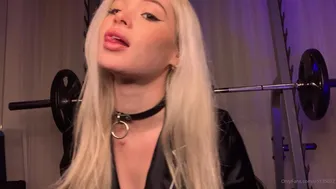 Crystal Storm  onlyfans Naughty chick caresses vagina with fingers