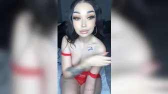 ulildevil  onlyfans Trans girl tames her girlfriend