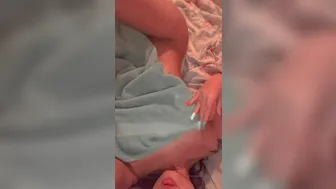 Sabrina Raven  onlyfans  sex toy amazing video with babe in glasses