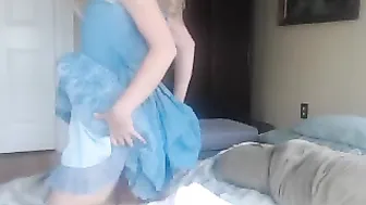 littlefrankie  Home Alone Cam Video