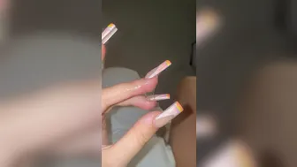 NacreVictoire  onlyfans girl female fucks both holes