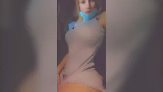 Adelinebri  onlyfans Sexy mare exposes slim body