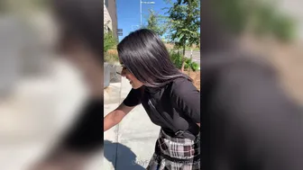 Vacamilav  onlyfans  Cam is played with a swarthy wet pink hole