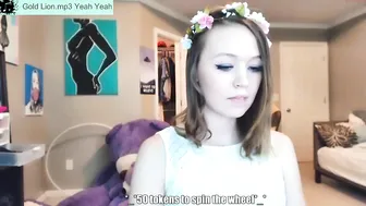 anabelleleigh  webcam Pussy Waterfall