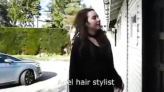 Hair Bondage