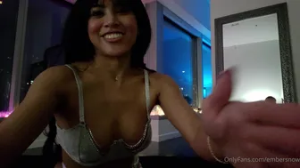 Embersnow onlyfans 11 March 2022 Latest broadcasting 2022