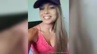 Destinycruzxxx onlyfans 23/02/2022 webcam masturbation