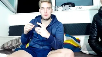 unmaskedboy  Stands cavity to the top