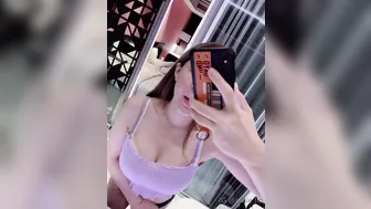 janielin onlyfans Vicious priestess shows large forms/