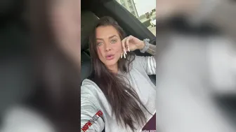 Dakota James onlyfans Gorgeous young lady shows intimate charms