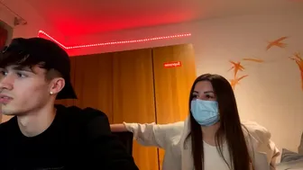 [chaturbate.com] ciaosonoale 18.04.2022 couple_webcam