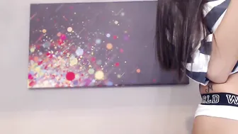 rayacat  Fingering pussy hard