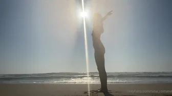 Nina Romane aka nina_romane onlyfans newest video 10