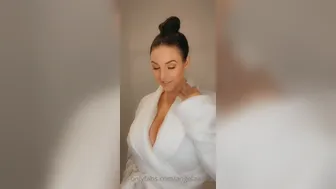 Angela White aka angelawhite onlyfans newest video 1