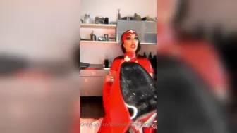 Ladyelectradominatrix onlyfans newest video 28