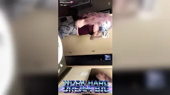 Briea Harm aka babygirlbriea onlyfans newest video 11