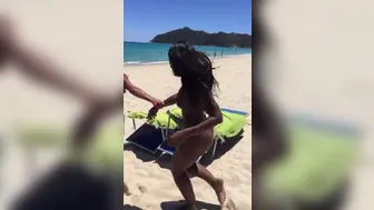 Bria Myles aka realbriamyles onlyfans newest video 28