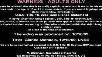 17. Gianna Michaels - Office Roleplay
