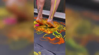 kattmodel onlyfans Grade skin rubs tits