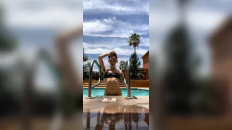 Lily Larimar onlyfans 29 February 2022 broadcast