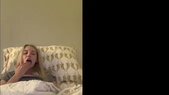 Lily Larimar onlyfans Exquisite blond shows natural breasts