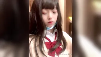 remukira onlyfans Blonde nymph seduces with curvy tits