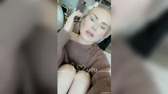 LaynaBoo aka Layna Boo aka laynaaboo onlyfans 25-03-2022 performance Latest broadcasting