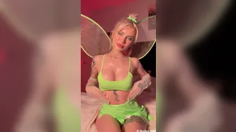 LaynaBoo aka Layna Boo aka laynaaboo onlyfans 11-03-2022 performance stream Porn
