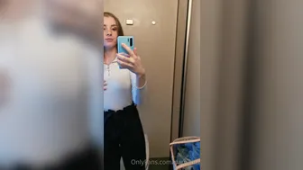 Damania aka damania onlyfans Big tit teases her pussy with a phallus