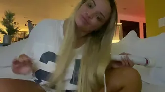 trishyland onlyfans 27-03-2022 performance Full ticket show