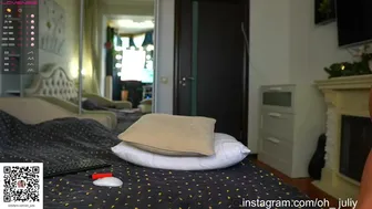 oh-julie watch webcam show part_2