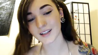 hellcatnat  webcam show 2017 10 of October